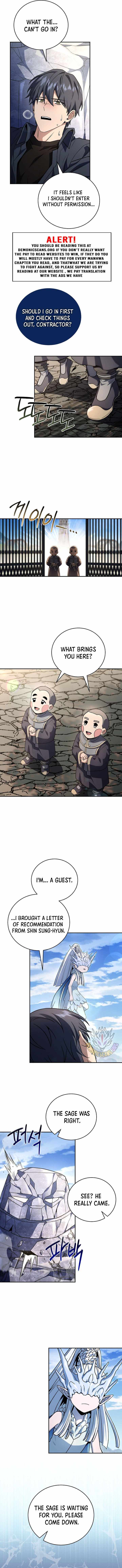 The Frozen Player Returns, Chapter 165 image 02